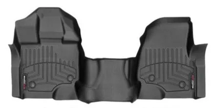 WeatherTech FloorLiners 15-24 FORD F150 - 447931V