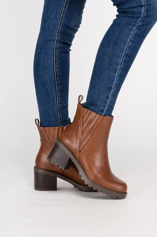 WISELY Ankle Bootie