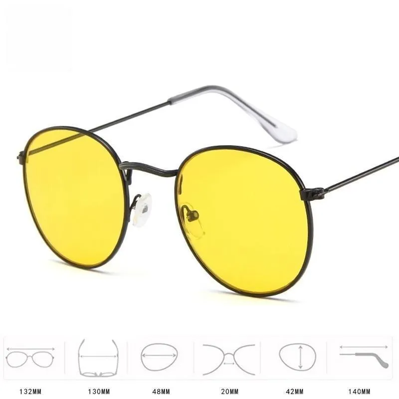 Women's Acrylic Lens Alloy Frame Wrap Style Anti-Reflective Sunglasses