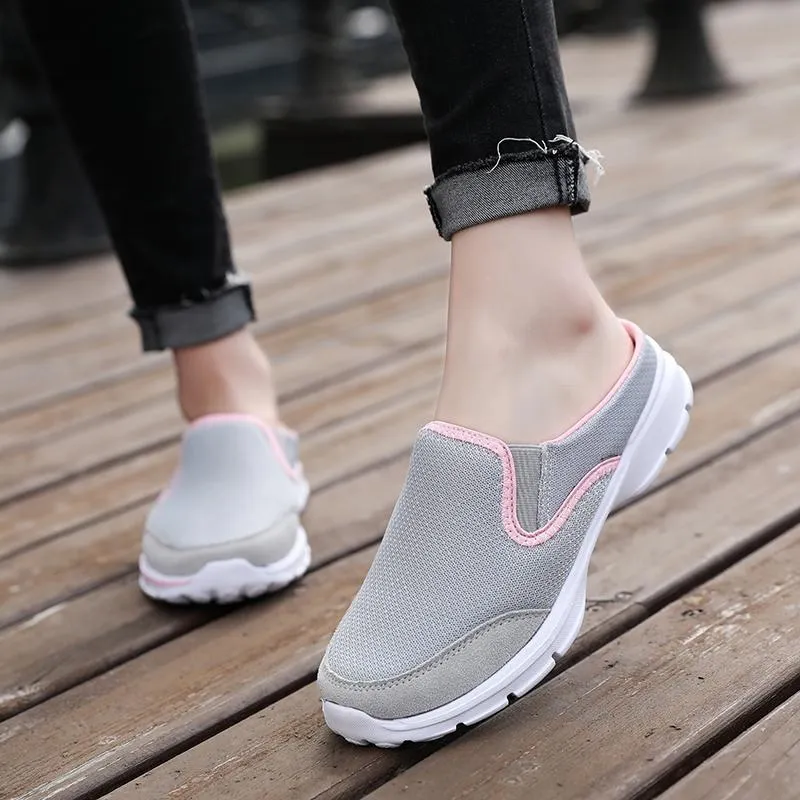 Women's casual shoes for women's shoes breathable and comfortable shoes