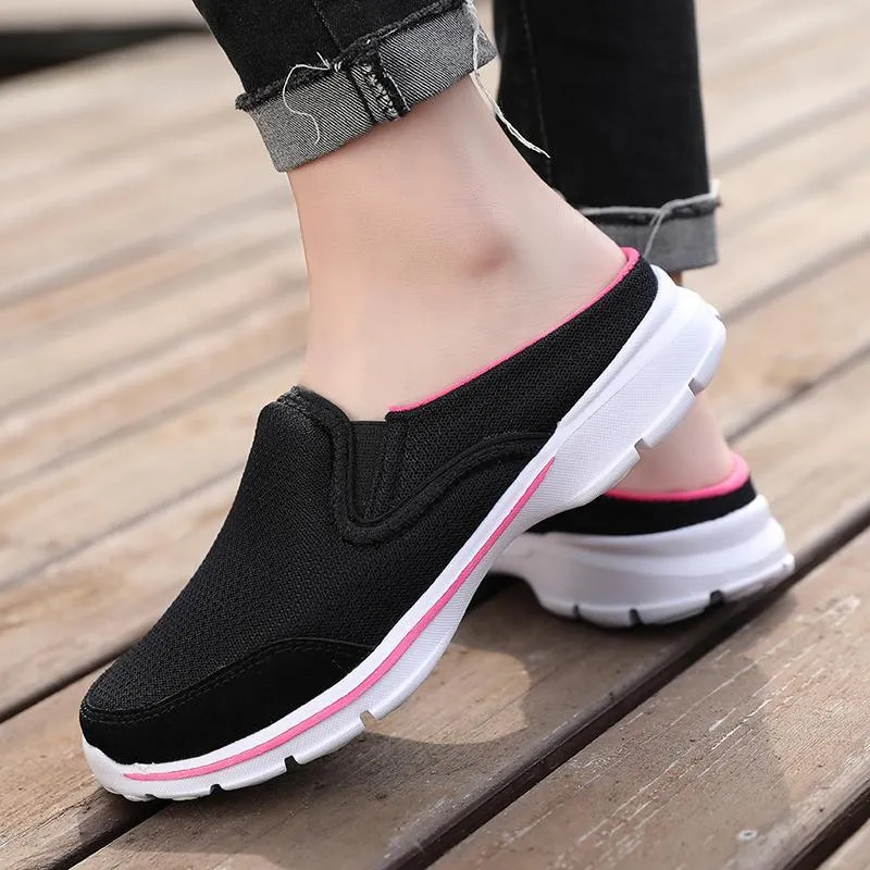 Women's casual shoes for women's shoes breathable and comfortable shoes