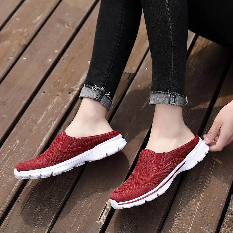 Women's casual shoes for women's shoes breathable and comfortable shoes