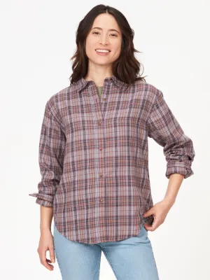 Women's Fairfax Novelty Lightweight Flannel