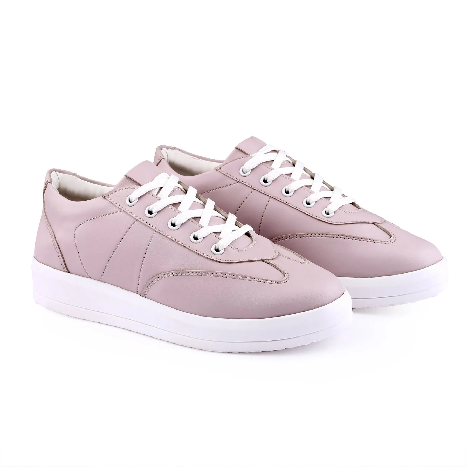 Women's New Stylish Casual Sneaker Lace-up Shoes