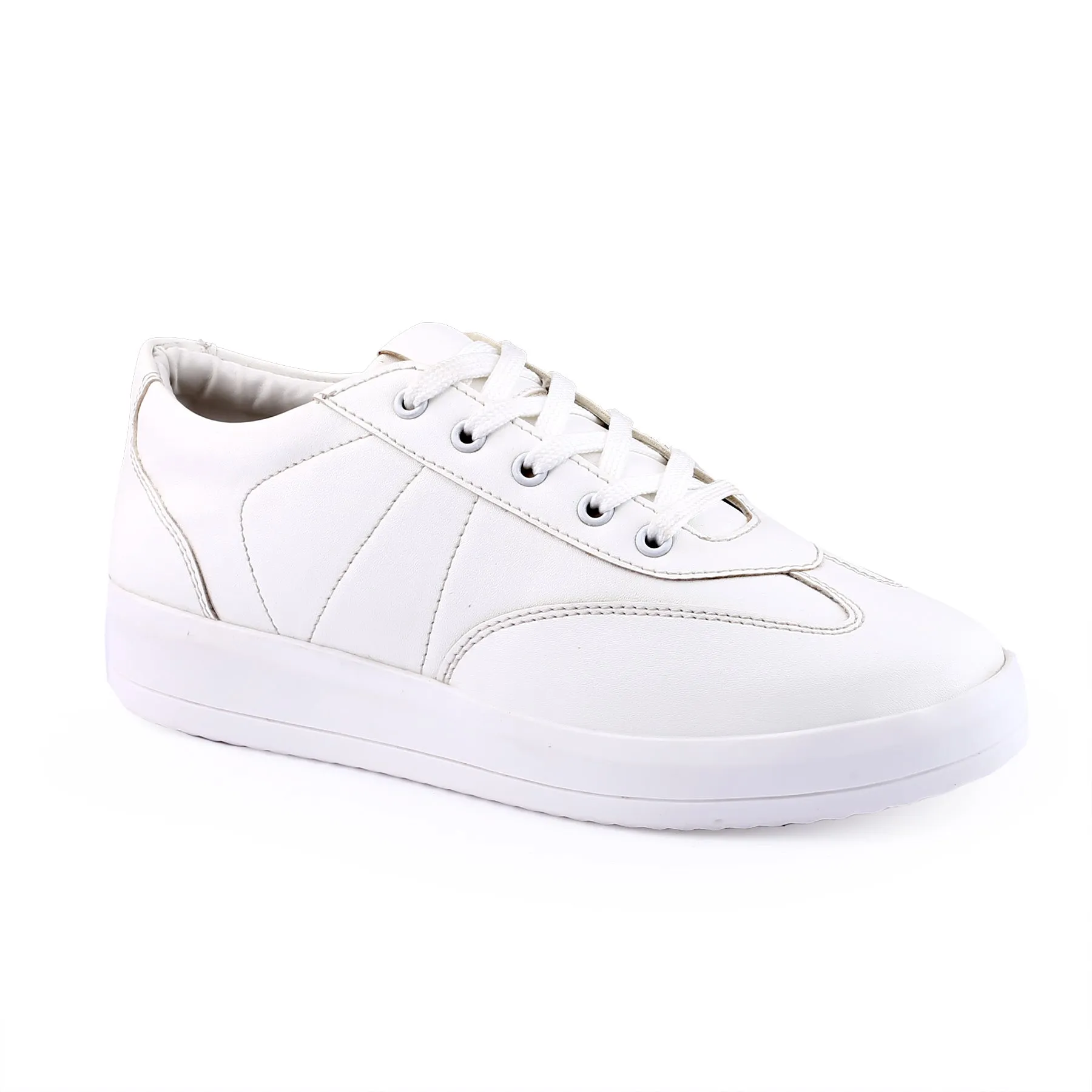 Women's New Stylish Casual Sneaker Lace-up Shoes