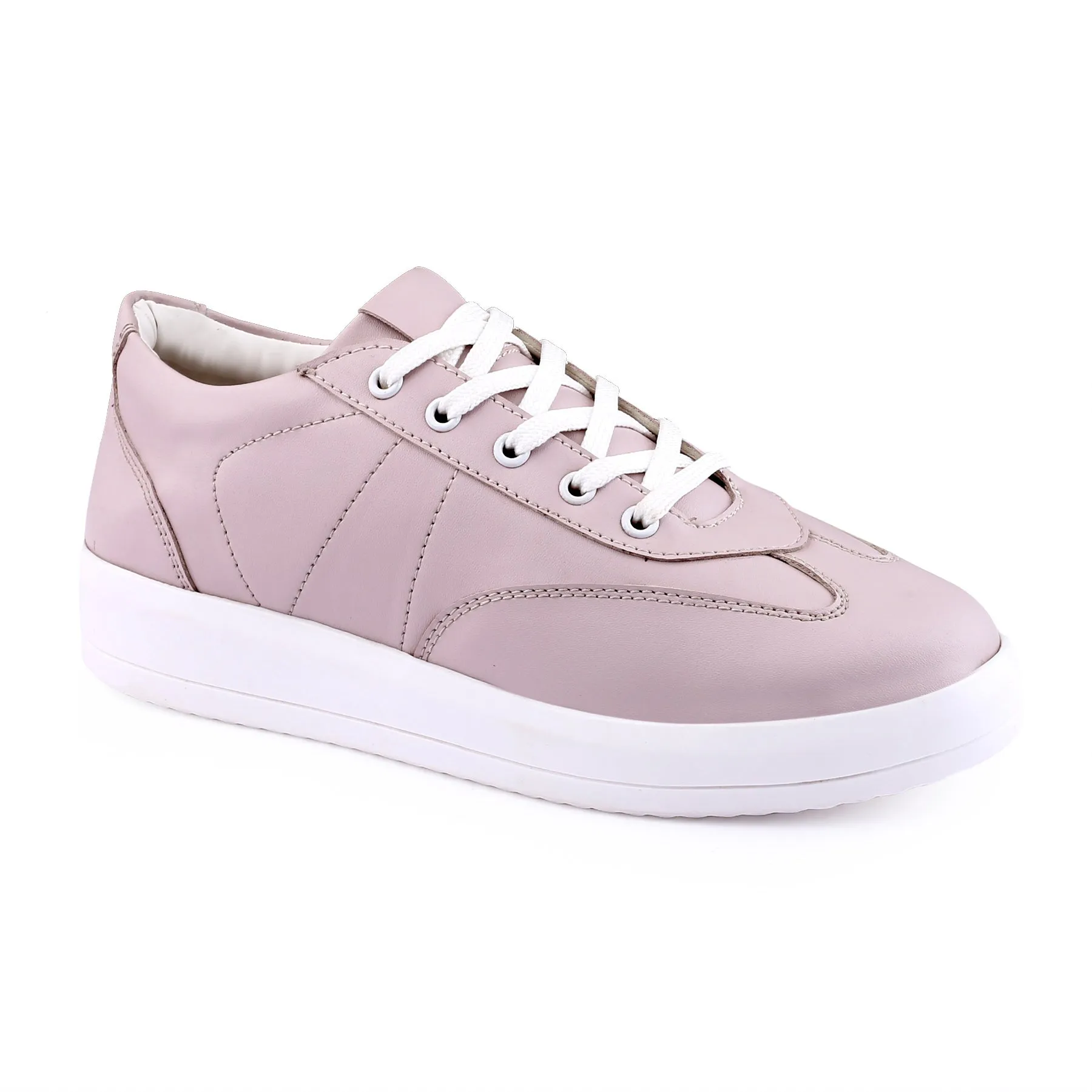 Women's New Stylish Casual Sneaker Lace-up Shoes