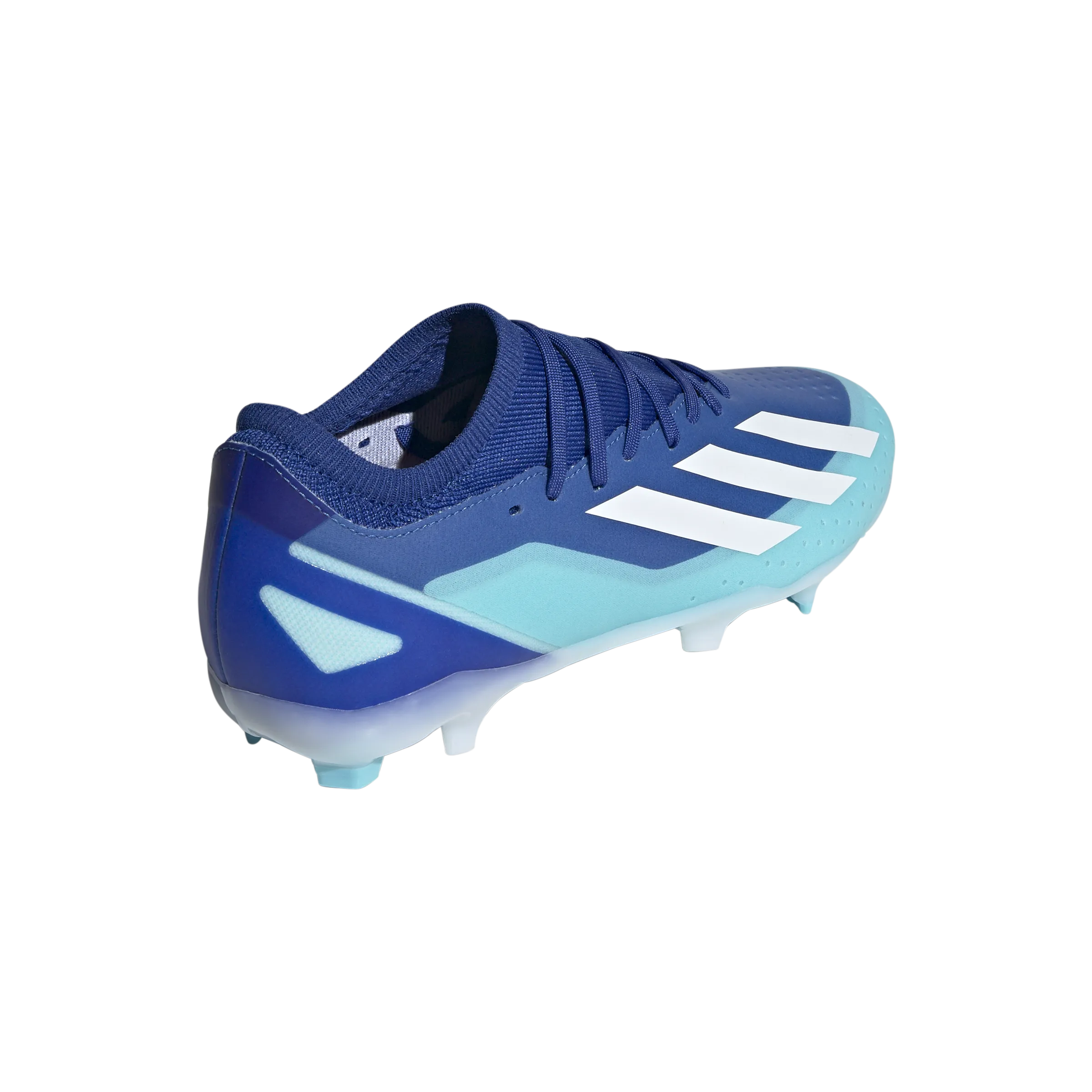 X Crazyfast.3 Firm Ground Soccer Boots - Marinerush Pack