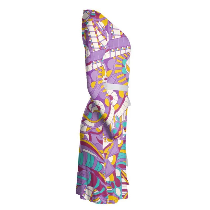 Yume Wrap Dress