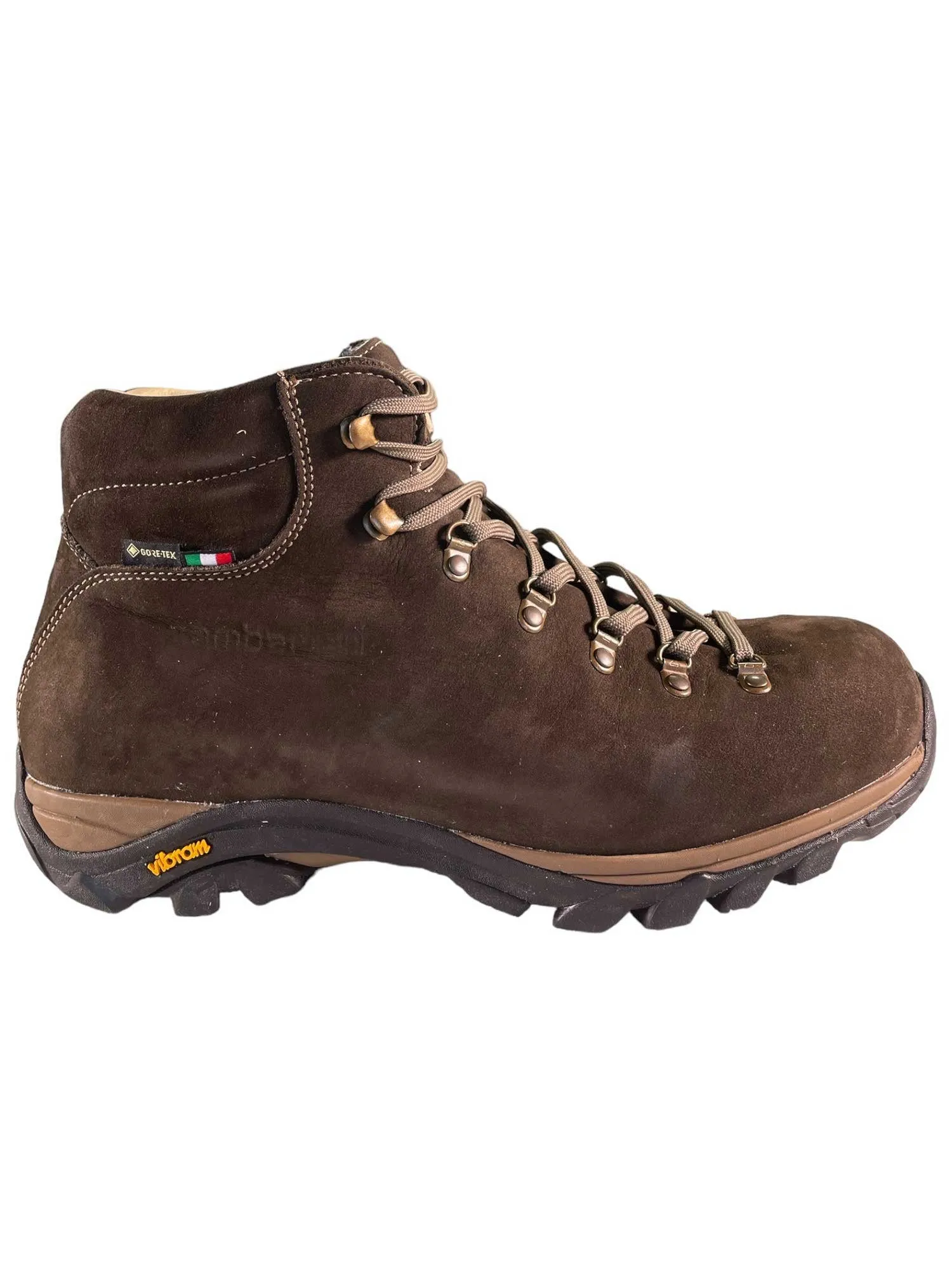 Zamberlan Mens 320 Trail Lite EVO GTX Boot