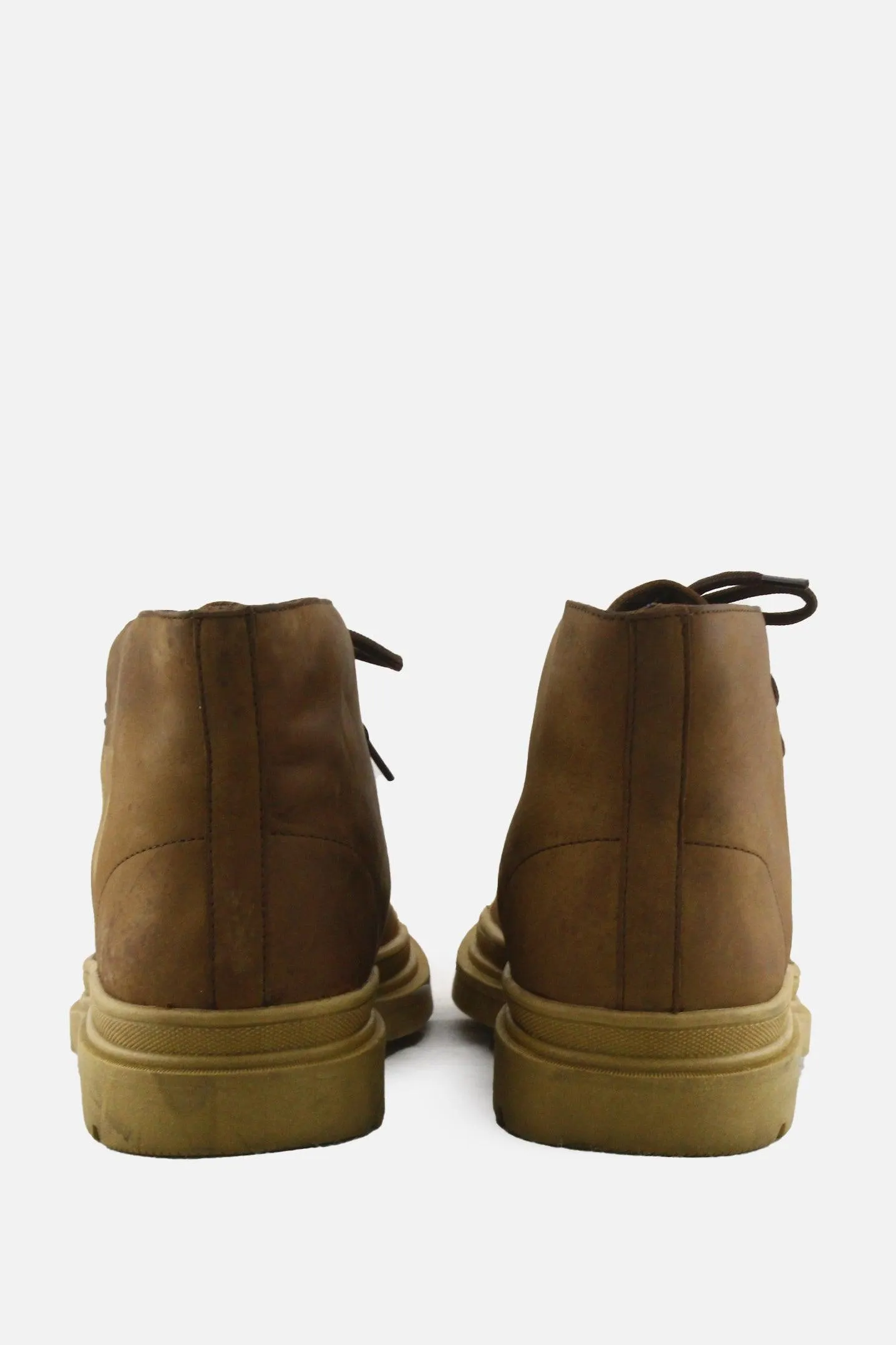 Zara Laces Desert Boots | 100% Authentic Leather