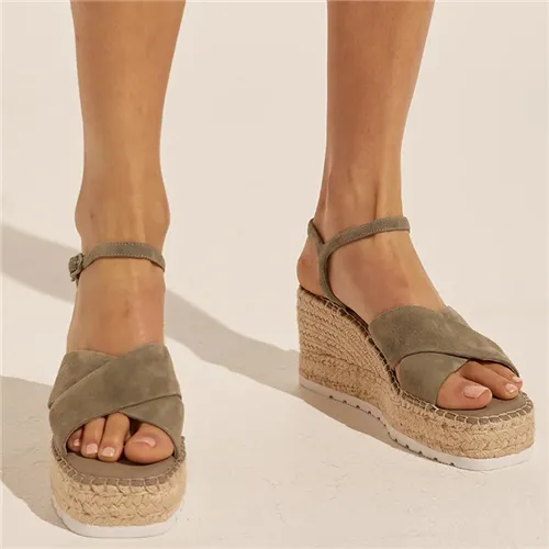 Zoe Kratzmann Quench Espadrille - Eden